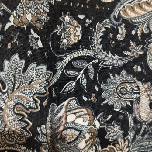 Madame Shou Shou dress like new, black, long sleeve, large to xlarge