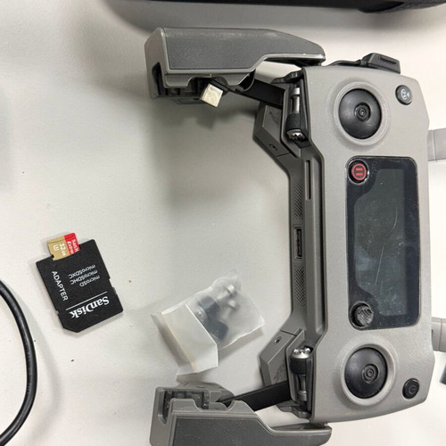 DJI Mavic 2 Pro Fly More Combo like new with Osmo Mobile 3 full kit
