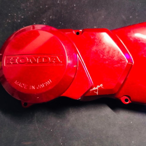 Honda flywheel cover used