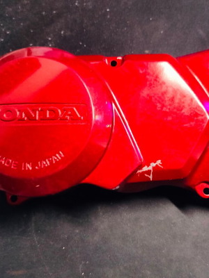 Honda flywheel cover used