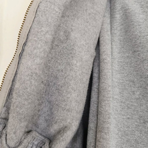 Grey handmade sweatshirt set like new, size Small
