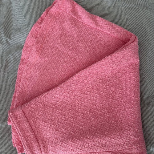 Zara skirt pink like new, size S