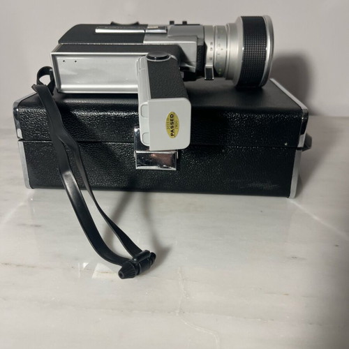 Sankyo Super CM880 vintage like new with case