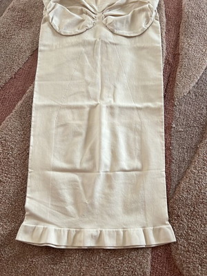 Shapewear dress Shein new, beige