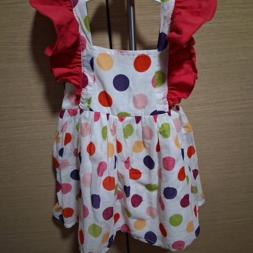 Cumino summer dress for 2-year-old girl, like new