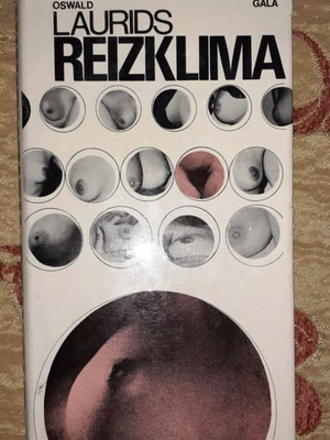 Reizklima by Oswald Laurids used, German language