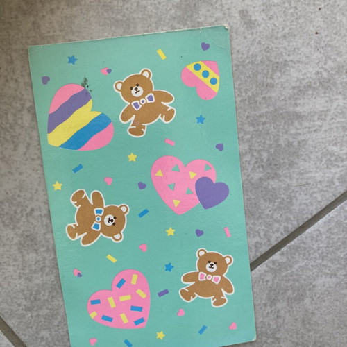 Letter writing pack like new
