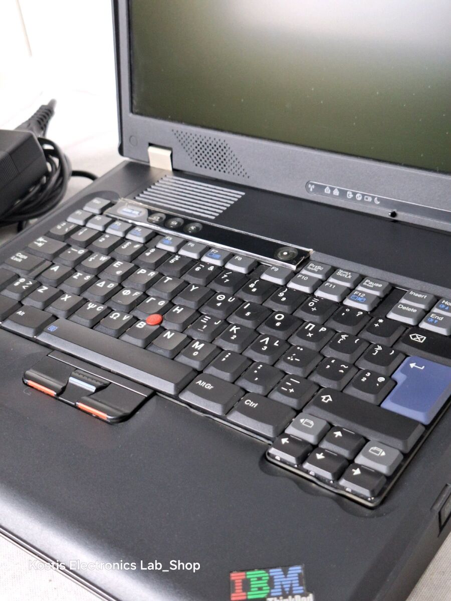 中古pc IBM ThinkPad Iシリーズ IBM ThinkPad Type 2881 laptop used,… - € 150,00 - Vendora.cy