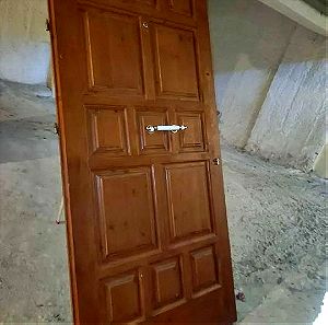 Πόρτα εισόδου