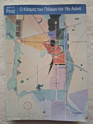 The World of Cities in the 19th Century by Jean-Luc Pinol
