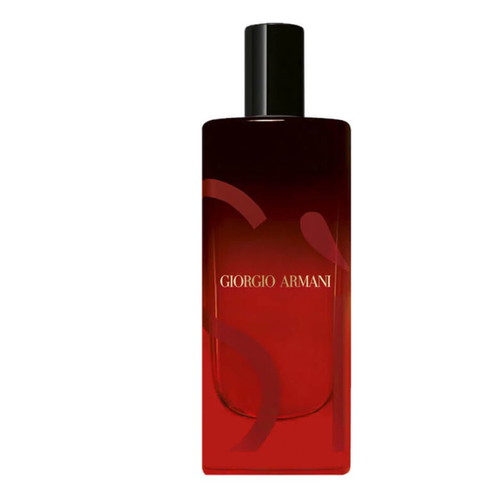 Giorgio Armani Si Passione Eau de Parfum Spray 15ml new, authentic