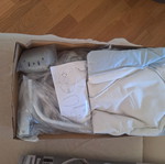 Relax Baby Electric Swing 2 in 1 with Music and Vibration