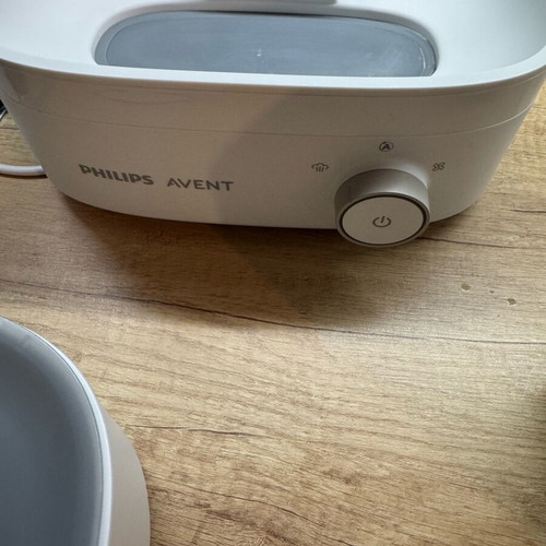 Ηλεκτρικός Αποστειρωτής Ατμού Philips Avent SCF293/00 καινούργιος με εγγύηση
