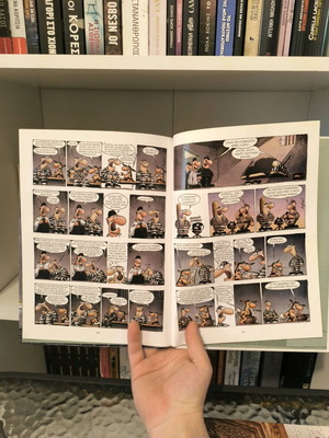Arkas Kakes Parees comic book used