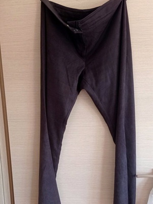 Marks and Spencer παντελόνι καφέ μεταχειρισμένο, μέγεθος Extra Large