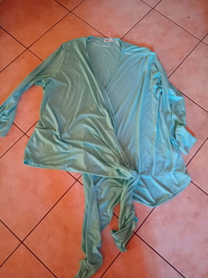 Cardigan like new, size 6XL