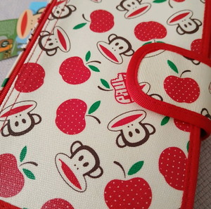 Винтидж органайзер filofax Paul Frank нов!