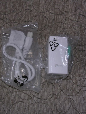 WiFi рутер POE захранване 24V