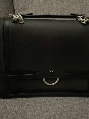 Τσάντα Pinko δερμάτινη συλλεκτική σε άριστη κατάσταση