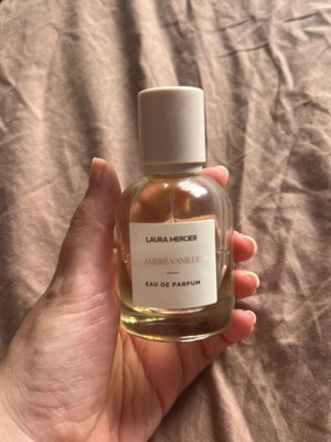 Laura Mercier Amber Vanilla Eau de Parfum μεταχειρισμένο