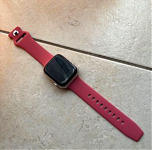 Λουράκι καουτσούκ Apple Watch 38 40 41 mm