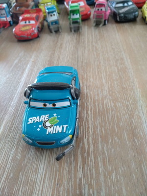 Αυτοκινητάκι Diecast Pixar Cars Ernest B. Raykes μεταλλικό