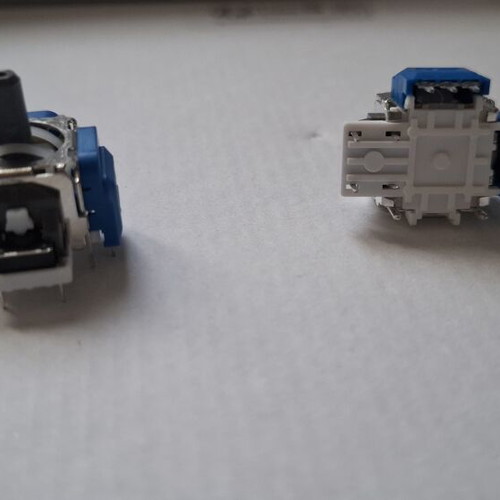 K-silver TMR electromagnetic IC for PS5 joystick, 2 pieces, new