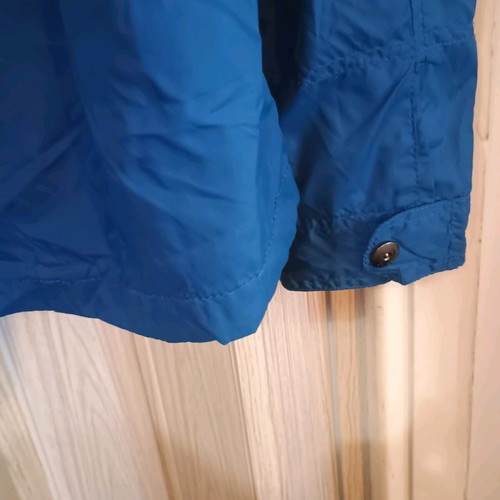 Splendid men's blue windbreaker jacket like new, size M-L