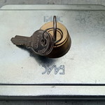 FAAC Electromagnetic Garage Door Lock new