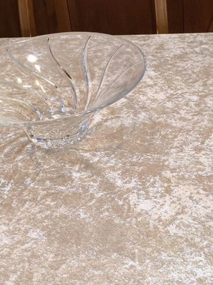 WMF crystal set of 3 pieces like new, tableware