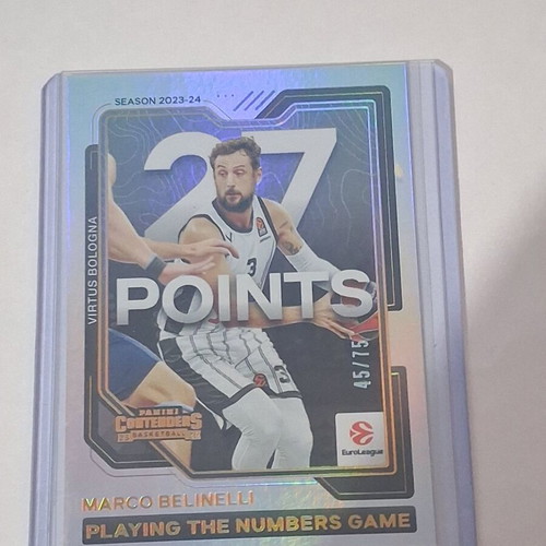 Matthew Costello /149 K.A. Euroleague basketball card