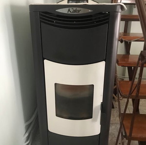 Σόμπα Pellet Kalor ILARIA-AWKA – 21,9 kW – Υψηλή Απόδοση
