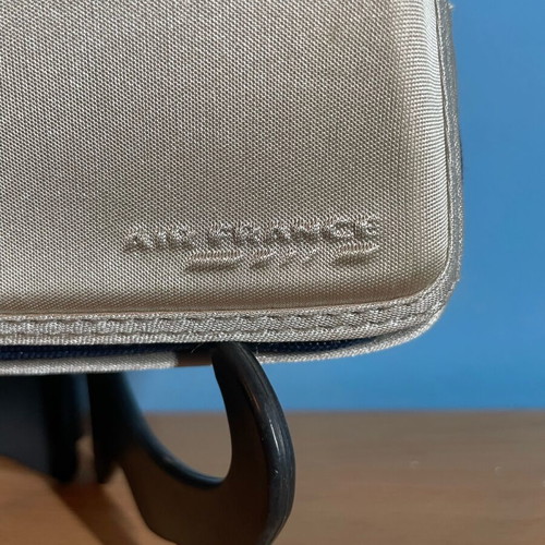 Vintage Air France neseser like new