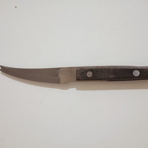 Cheese and Meat Knife Prestige Sky Line stainless steel used