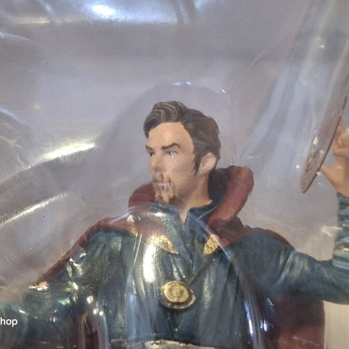 Doctor Strange Figure Marvel Movie Collection #32 Eaglemoss Sealed Brand New