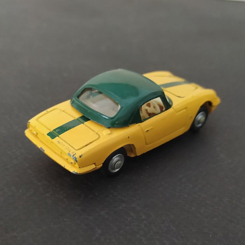 Corgi Lotus Elan S2 1967-69 metal model car used