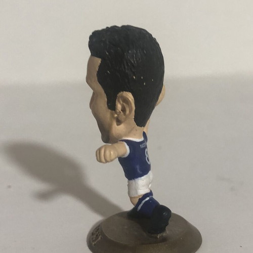 Corinthian Microstars Everton Home Radzinski MC1703 Gold Base used