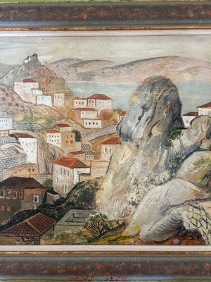 πίνακας ζωγραφικής