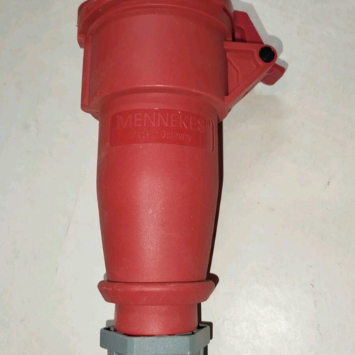 Three-phase female plug new