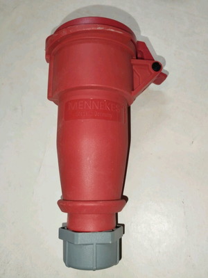 Three-phase female plug new