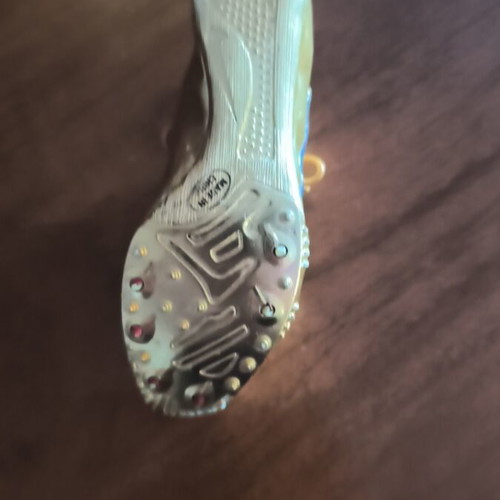 Nike collectible shoe figure from 1996 Olympic Games used
