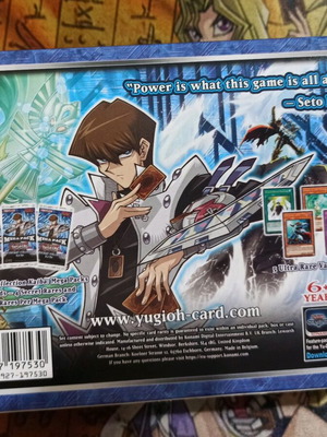Legendary Collection Kaiba Box καινούργιο, σφραγισμένο Yu-Gi-Oh!