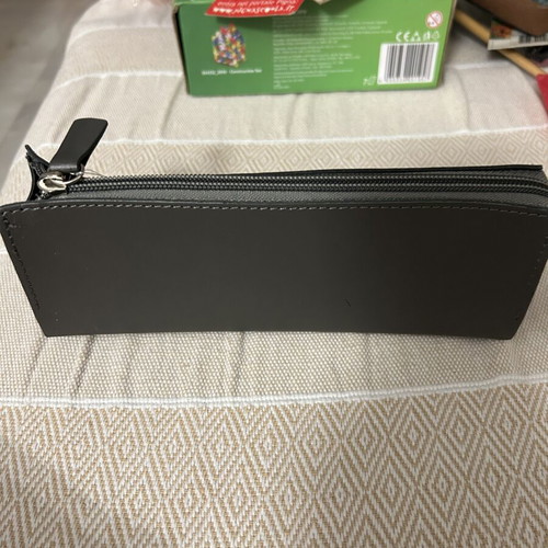 Pencil case new, school supplies