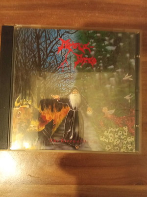 Mystic-Force The Eternal Quest CD μεταχειρισμένο, metal