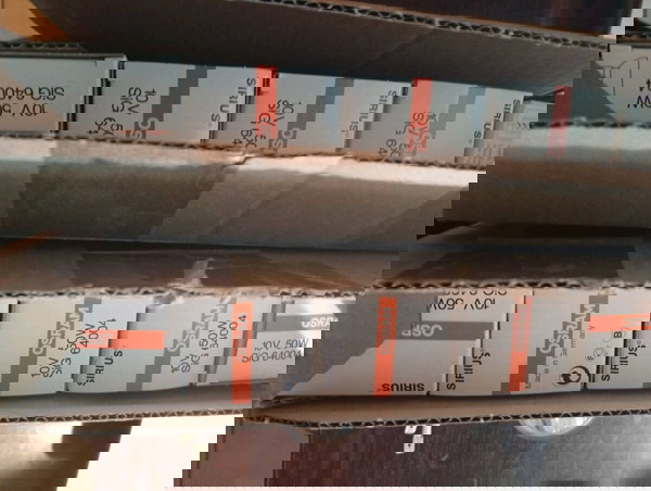 Λάμπες ειδικών εφαρμογών OSRAM SIRIUS 10V/50W