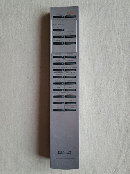 Дистанционно Magnum DSS 200 за Subwoofer.