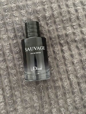 Dior Sauvage Eau de Parfum 100ml σαν καινούργιο