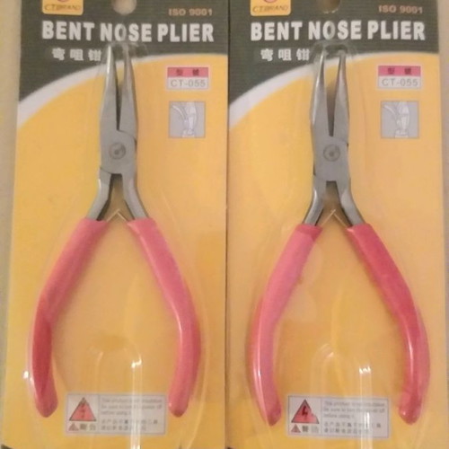Jewelry pliers new, set of 2 pieces