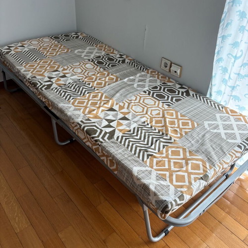 Rantzo Divani Bed with 10cm Slats New