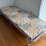 Rantzo Divani Bed with 10cm Slats New
